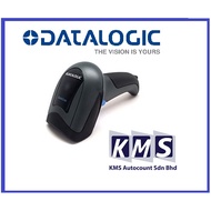 Barcode Scanner DATALOGIC SCANNING QD2430-BK Quickscan QD2430 2D, Black