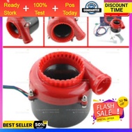 Universal Electronic turbo Car Fake Dump Valve Turbo Blow Off Valve Sound Electric Turbo Blow Off An