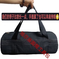 Portable Tool Bag Plumber Storage Hardware Square