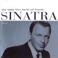 CD MUSIC FRANK SINATRA - MY WAY - THE BEST OF FRANK SINATRA 2CD