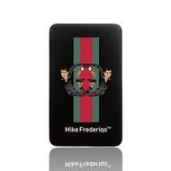 【Mike Frederiqo】 正版授權 磁吸無線充 PD快速充電 GUCCIO 黑