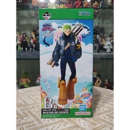 One Piece: Egghead Island - Ichiban Kuji (Masterlise Expiece)- Roronoa Zoro Prize B