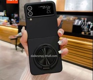 Samsung Galaxy Z Flip4 無線充電磁吸支架 超薄 手機殼9