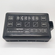 FUSE BOX COVER KELISA,KENARI PERODUA BLOCK RELAY COVER (82261-87Z08)