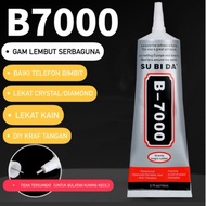 B7000 Multipurpose Relife Adhesive Glue FOR HANDPHONE SCREEN LCD REPAIR Tool jahitan lace diamond
