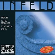 [首席提琴] 奧地利 Thomastik Infeld Blue IB100 4/4 小提琴弦 優惠價1680元