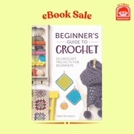 Beginners Guide to Crochet by Sarah Shrimpton ebook digital ebook for kindle kobo ereader epub forma