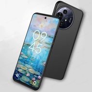 Soft TPU Phone Cover Case for TCL 50 Pro NXTPAPER 5G Anti Skid Back Casing For TCL 50 NxtPaper