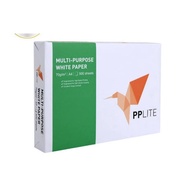 Hvs A4 70gram Paper Brand PPLite