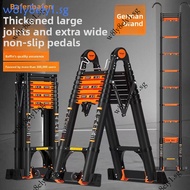 Ladder Foldable Telescopic Ladder Aluminium Ladder Herringbone Ladder Portable Lifting Engineering B