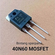 MESIN MOSFET WELDING MACHINE 40N60 MOSFET 40N60 MOSFET 40N60 40T60 MOSFET 40N60