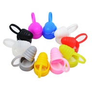Hot sale Silicone Band with dust Cap Sanitary fir for 810 &amp; 510 Drip Tip Cap Cover dustproof