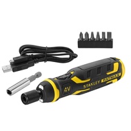 Spot delivery Spot inventory  4V FATMAX® Power Screwdriver with Battery Compact and Efficient Tool &