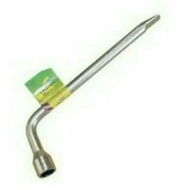 L-Shaped Wheel Wrench 19mm -21MM Tekiro 19mm-21mm/ Wheel Nut Wrench