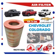 S2U Air Filter Chevrolet Colorado 2.8 52046262 94771925 Penapis Angin Udara Kereta