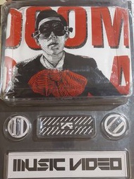 Bigbang 2014 YG Family Tour 演唱會 T.O.P Doom Dada MV T-Shirt 絕版 GD G-Dragon Choiseunghyun Taeyang Youn