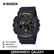 G-Shock Analog-digital Sports Watch  (GA-100CY-1A)