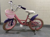 Phoenix 兒童粉色自行車