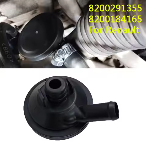 1Pc Car Exhaust Valves Breather Vent Valve For Renault Megane II Scenic II 2.0 16V Ventilation Crank