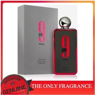 AFNAN 9PM REBEL 100ML EDP MEN PERFUME