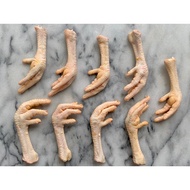 Fresh Chicken Feet 300g - Chilled