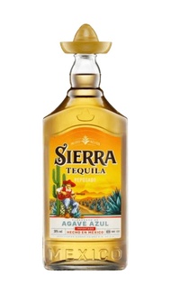 Siera tequila
