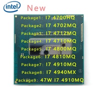 I7 4900MQ I7-4910MQ I7-4702MQ I7-4700MQ I7-4800MQ I7-4710MQ I7-4810MQ I7-4900MQ I7-4712MQ Laptop CPU