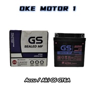 AKI MOTOR GS ASTRA SEALED MF GT6A KERING MOTOR MIO/BEBEK