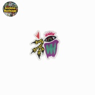 WHAPS graphic sticker Japanese streetwear sticker