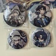 明日方舟 深海一番賞 流明 幽靈鯊
