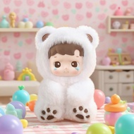 [secret] POPMART HACIPUPU Gummy Bear Series Vinyl Plush Pendant Mystery Box Trendy Toys Gifts