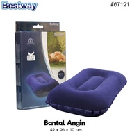 Grosir Bantal Angin / Bantal Tiup Kepala Bestway Comfort Quest