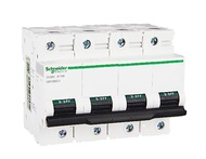 SZ C120H 4P D 100A A9N19823  4P | 100A | D | 10KA C120 miniature circuit breaker