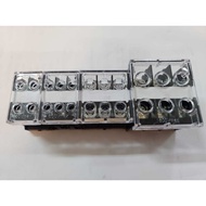 IN-SERIES RAIL TERMINAL BLOCK IN12BK IN13BK IN20BK IN30BK