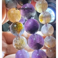 Eunegems Auralite 23 bracelet Cacoxenite Bracelet极光水晶#9