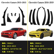 High Quality-Suitable for 13-19 Corvette Camaro Camaro Corvette Corvette C6 C7 C8 Mudguard