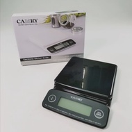 EK3840 Camry Digital LCD Electronic Kitchen Scale High Precision To 0.1Gram ❀3KG／6.6LB❀