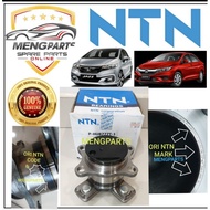 NTN HONDA CITY GM6 T9A GN2 GN3 JAZZ GK T5A 2013Y-2017Y REAR WHEEL BEARING REAR WHEEL HUB ASSY HUB777