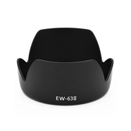 Lens Hood EW-63II For Canon EF 28-105mm & 28mm f/1.8 USM – Anti-Glare, Lens Protection