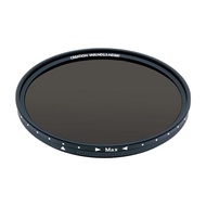 Promo Marumi Creation Variable Nd2.5-500 Nd Filter Lens Variable Nd2.5-Nd500 67Mm 77Mm 82Mm Varend 6