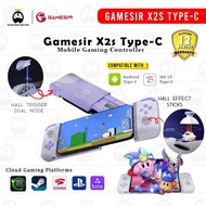 GameSir X2s Android Game Controller for Cloud Gaming Xbox Game Pass STADIA x Cloud Hall Effect Joyst