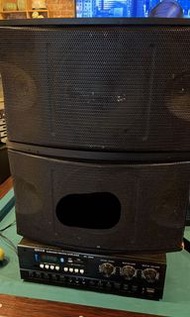 Karoke 音響組合 KTV system工程科技