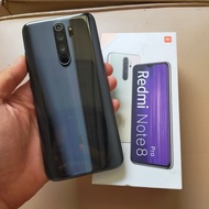 Redmi Note 8 Pro 6/64 second mulus