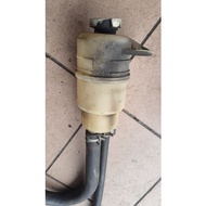 pajero io h77w  power steering fluid reservoir