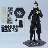 Jujutsu Kaisen Dummy Gojo Action Figure 3D Printed Lucky 13 Geto Dummy Assembly Model