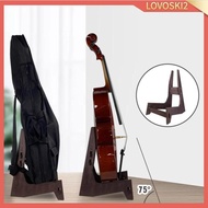[Lovoski2] Cello Support Holder Cello Stand, String Instrument Holder, Cello Floor Stand