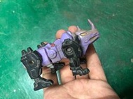 老玩具 變形金剛 老d 隱者戰士 犀牛 異色 窒息 紫色放大