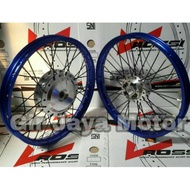 Honda 17 inch spoke rims BEAT and vario scoopy