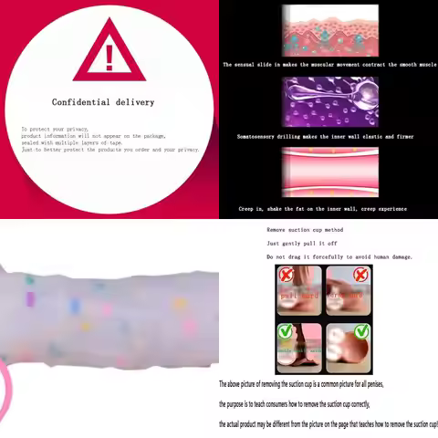 Realistic Dildo Thrusting Dildo Dildo Realistic for Women Adult Toys Game Dildos