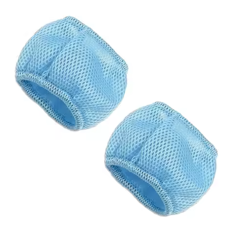 2Pcs Pool Filter Protective Net Mesh Cover Strainer Pool Spa Parts Accessories For Mspa Hot Tubs Swi